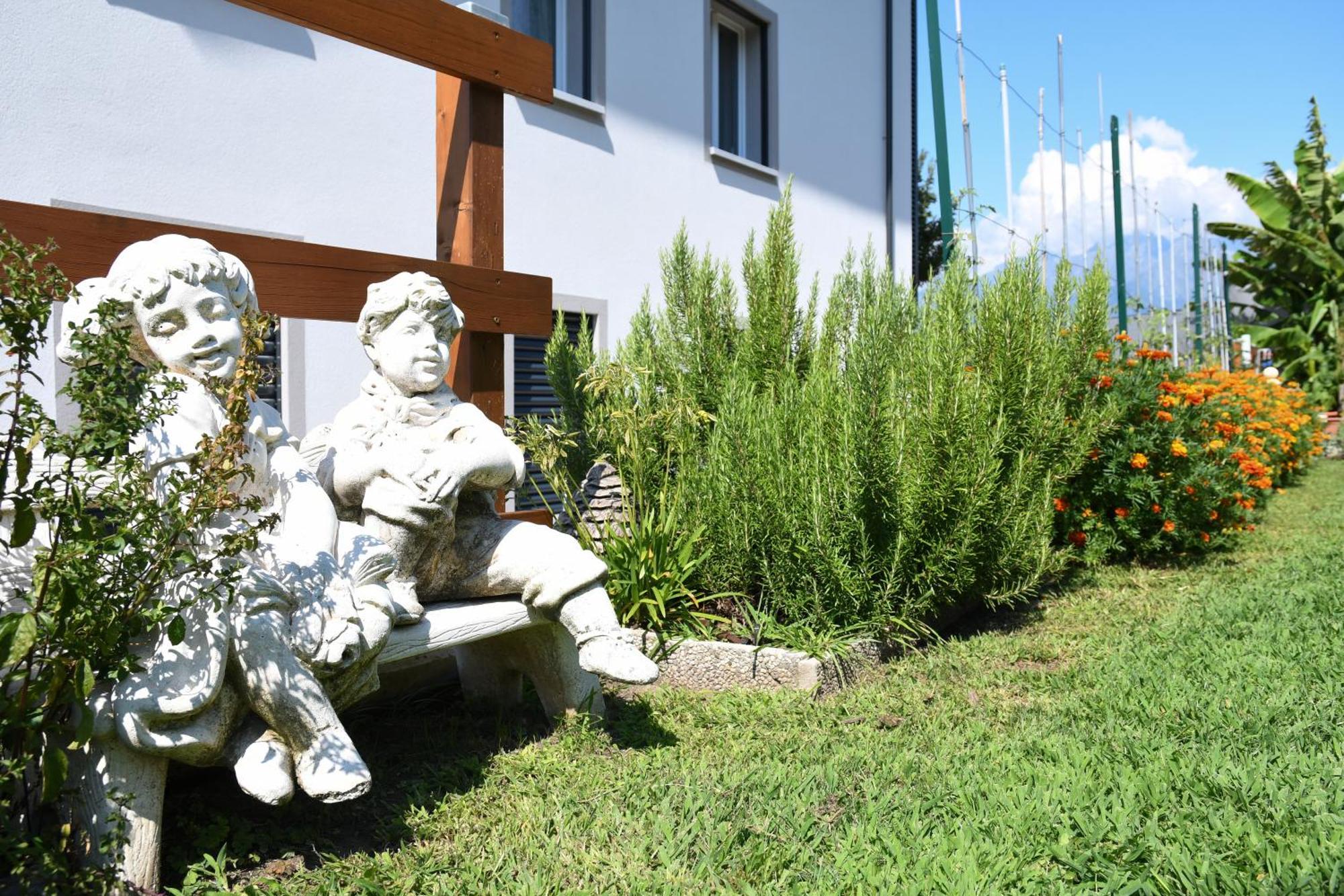 דירות קוליקו Il Giardino Dei Ciliegi מראה חיצוני תמונה