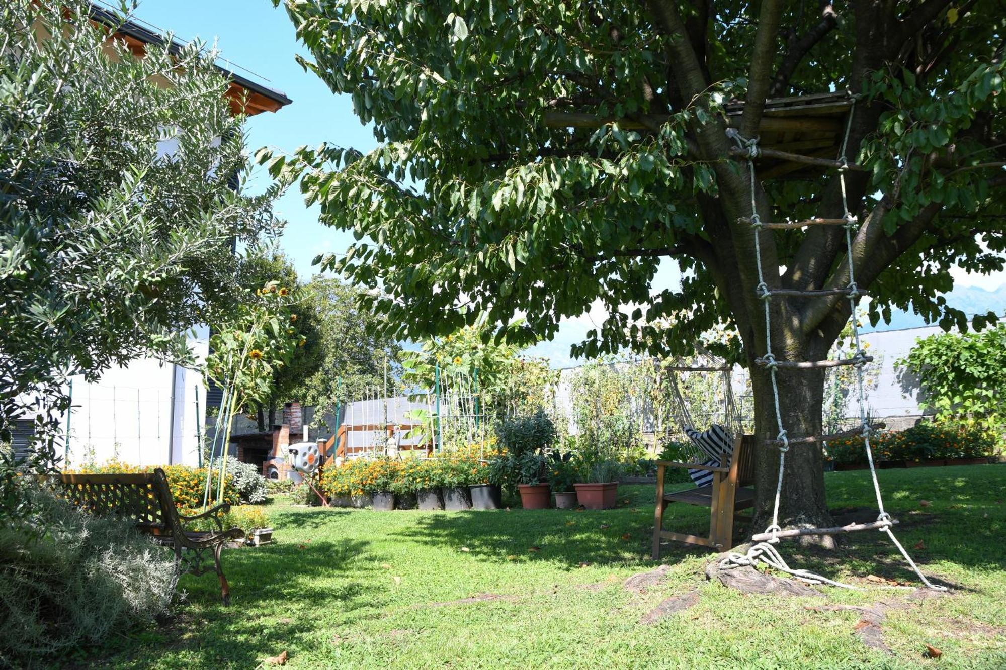 דירות קוליקו Il Giardino Dei Ciliegi מראה חיצוני תמונה